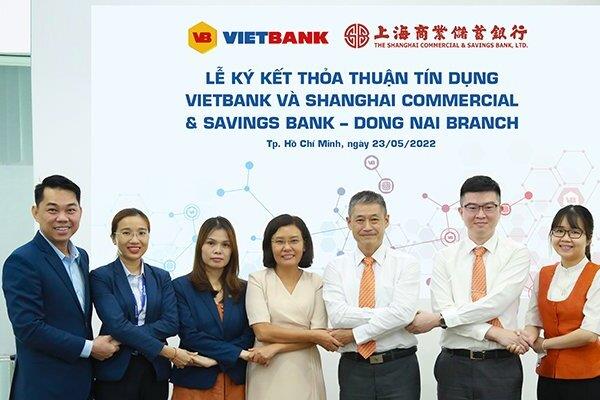 SCSB hiện đang liên doanh với nhiều ngân hàng có uy tín tại Việt Nam